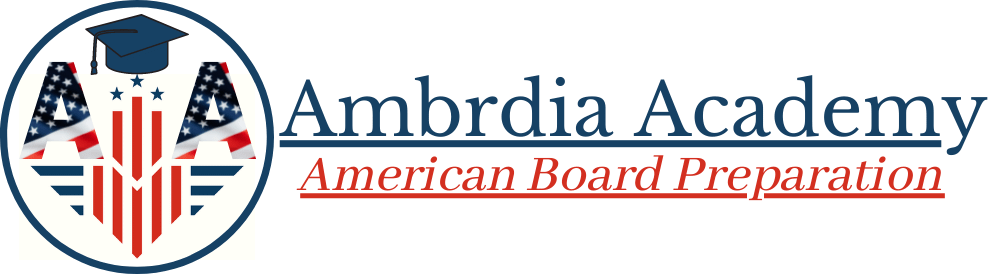 AmbrdiA |American Board International Academy 