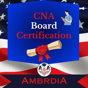 CNA Board Certification