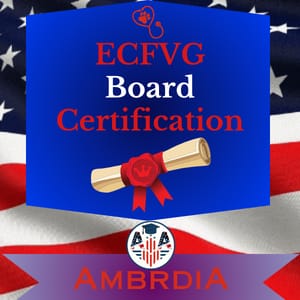 American Board Certification for Veterinary Medicine