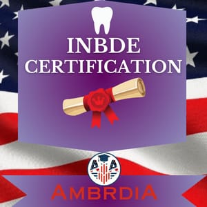 INBDE Integrated National Board Dental Examination by AmbrdiA