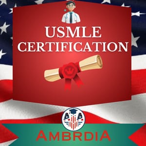 USMLE: United States Medical Licensing Examination